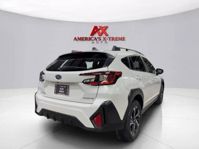 Used 2024 Subaru Crosstrek 2.0i Premium AWD/4WD image 8