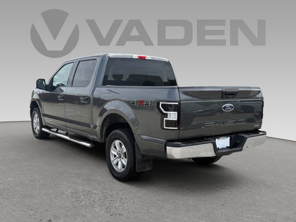 Used 2018 Ford F150 XLT image 23
