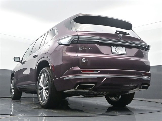 New 2026 Buick Enclave Avenir w/ Super Cruise Package image 51