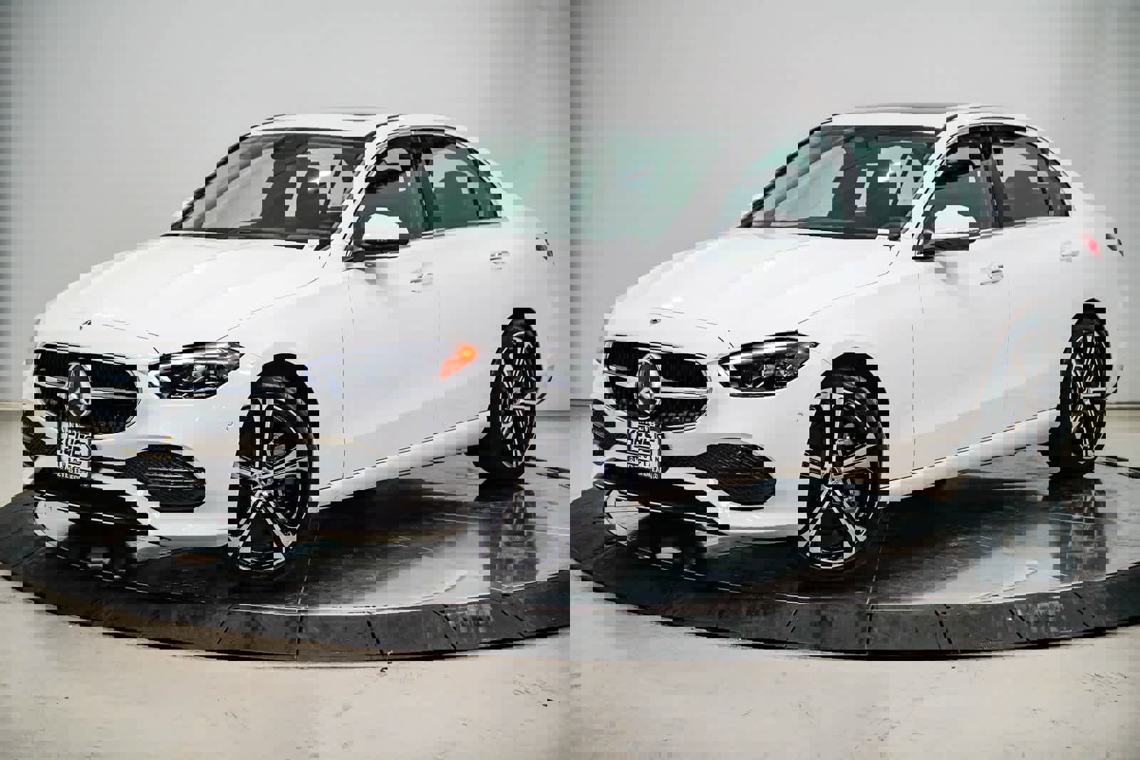 Used 2025 Mercedes-Benz C 300 Sedan