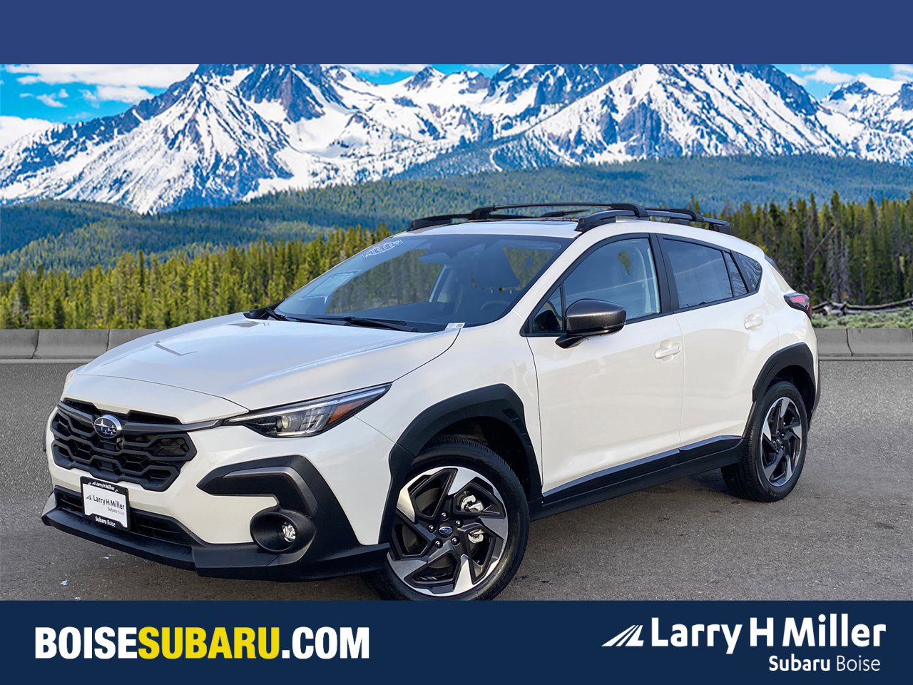 Used 2025 Subaru Crosstrek 2.5i Limited w/ Crosstrek Mirror Package