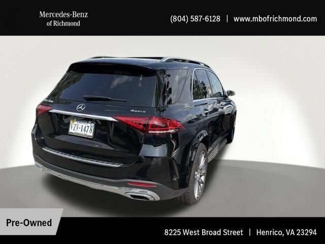 Used 2021 Mercedes-Benz GLE 350 4MATIC image 6
