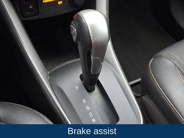 Used 2017 Chevrolet Trax LT w/ LT Convenience Package image 12