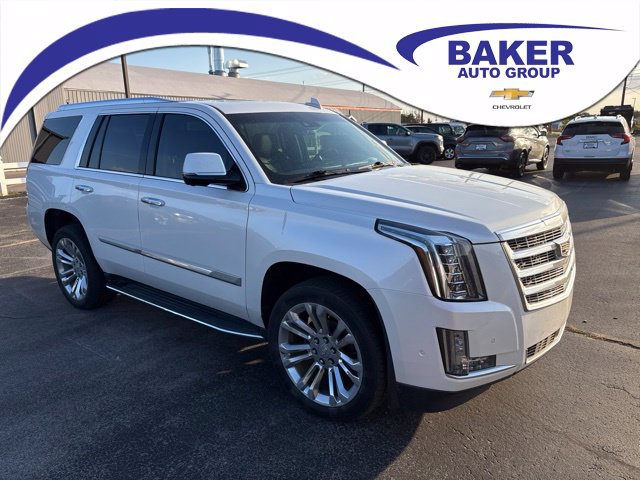 Used 2019 Cadillac Escalade Premium Luxury w/ LPO, Radiant Package