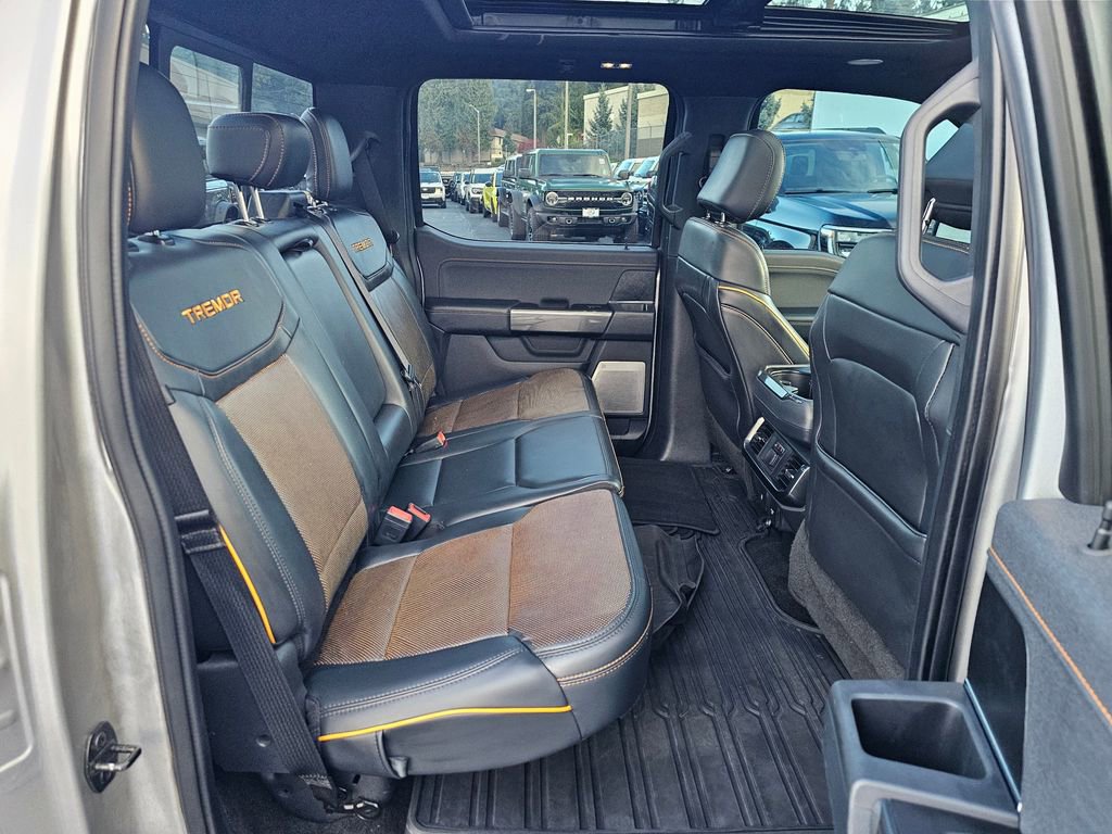 Used 2022 Ford F150 Tremor w/ Equipment Group 402A High AWD/4WD image 12