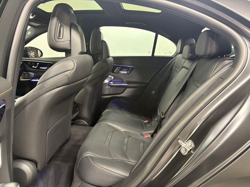 Used 2024 Mercedes-Benz C 63 AMG S image 29