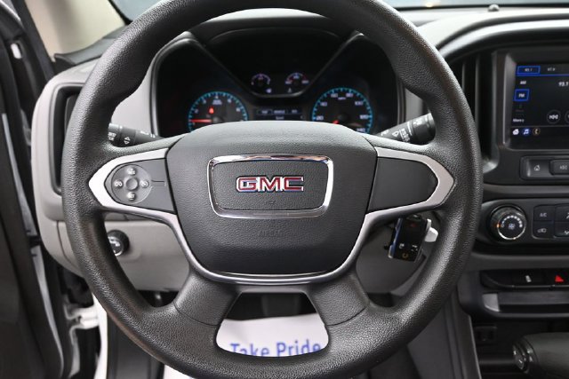 Used 2020 GMC Canyon W/T w/ Convenience Package RWD image 26
