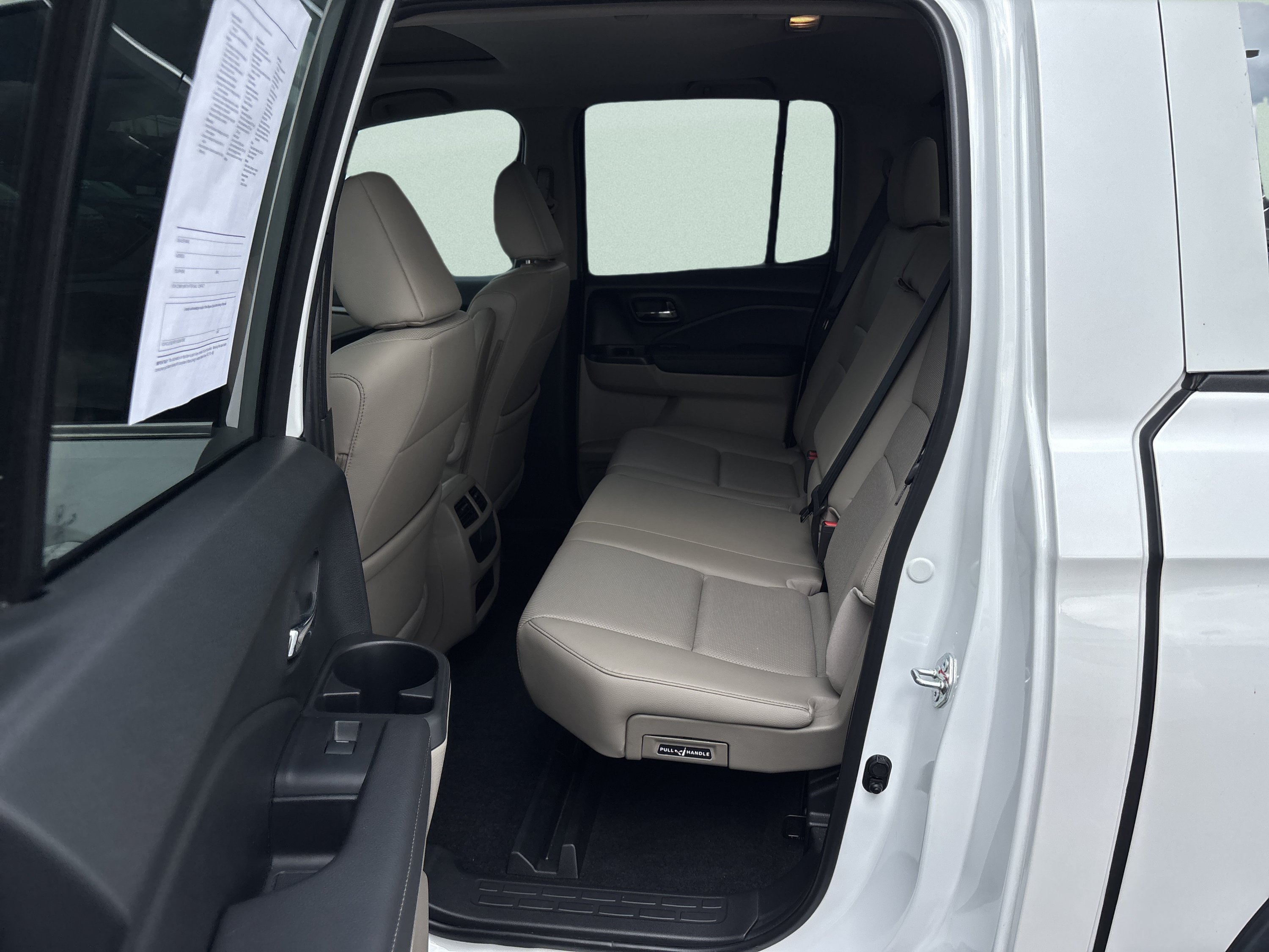Used 2023 Honda Ridgeline RTL image 16