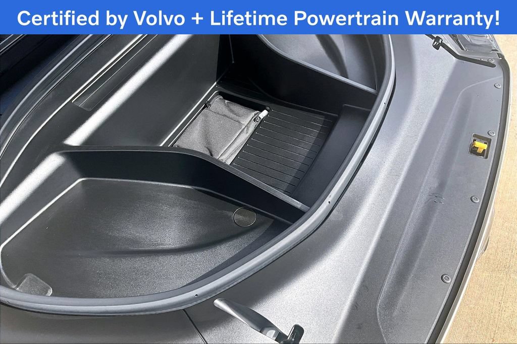 Certified 2025 Volvo EX90 Plus AWD/4WD image 44