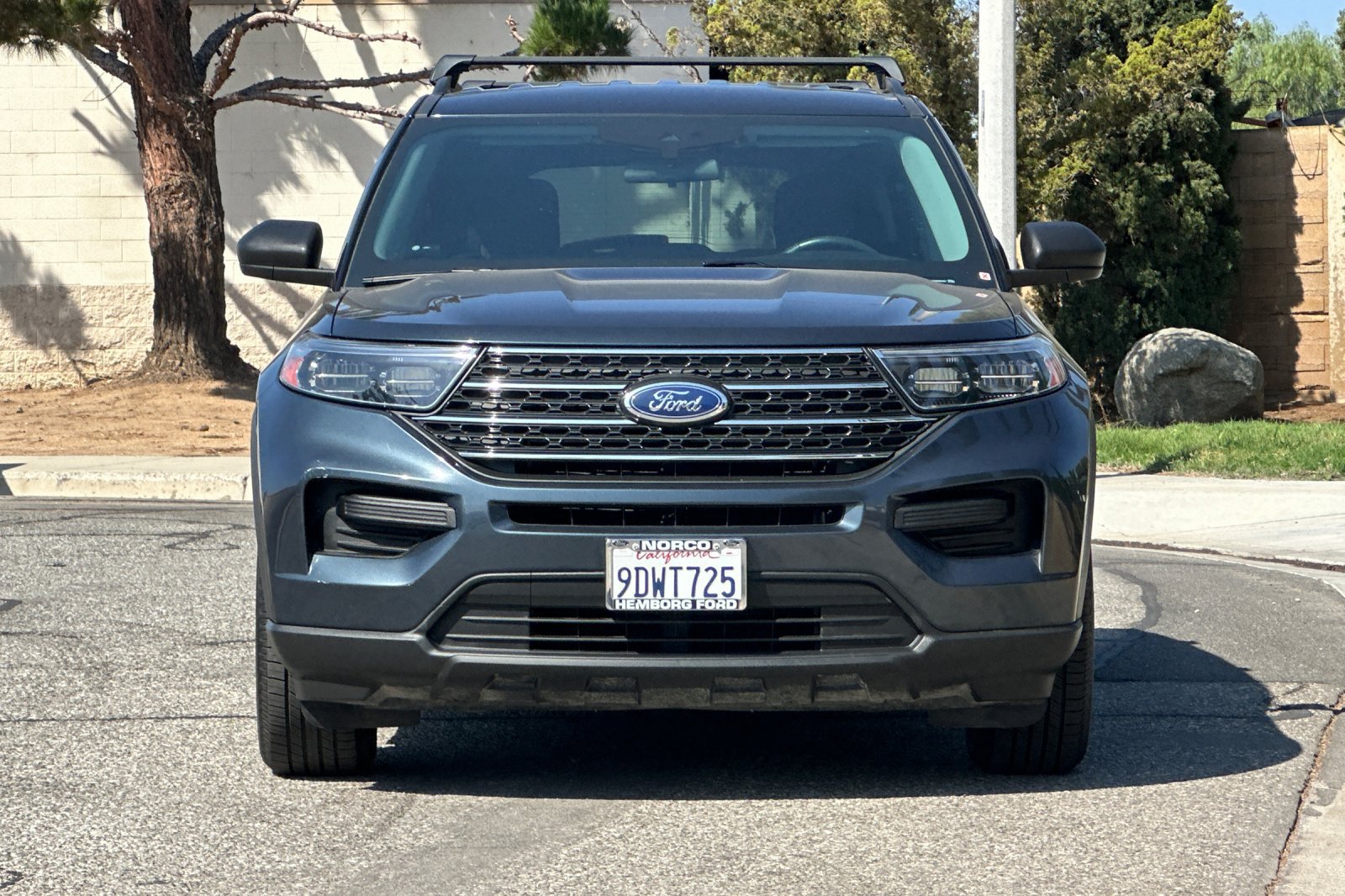 Used 2022 Ford Explorer XLT RWD image 9
