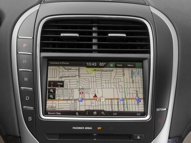 Used 2016 Lincoln MKX Select w/ Select Plus Package FWD image 16