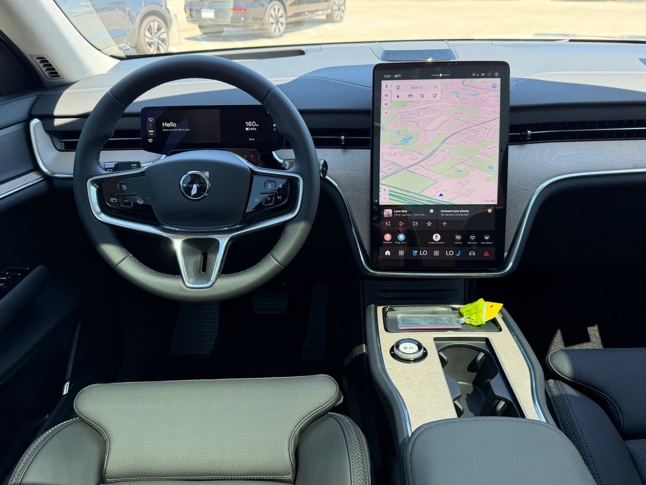New 2026 Volvo EX90 Plus AWD/4WD image 10