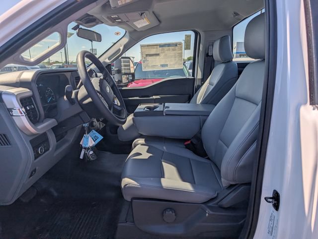 New 2026 Ford F350 XL w/ XL Chrome Package AWD/4WD image 12