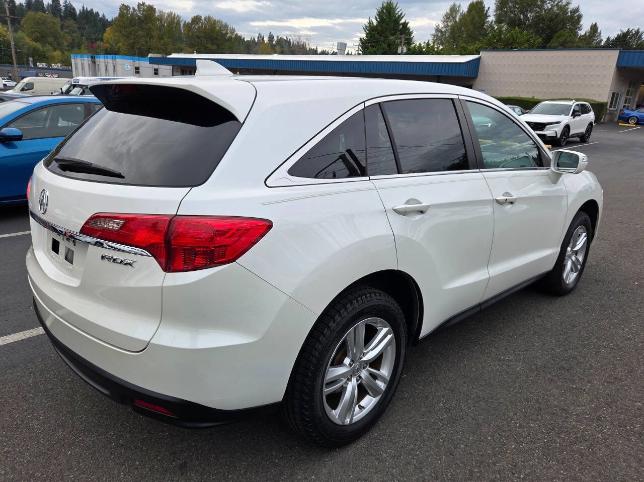 Used 2015 Acura RDX Base 4dr SUV FWD image 7