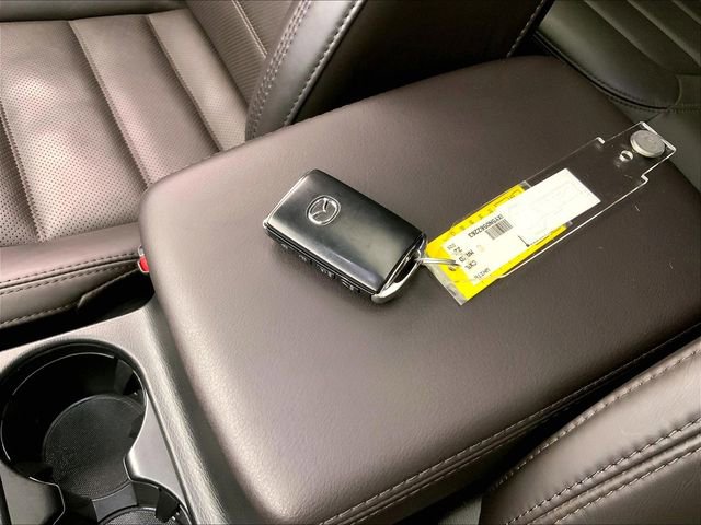 Used 2022 MAZDA CX-5 Signature AWD/4WD image 20