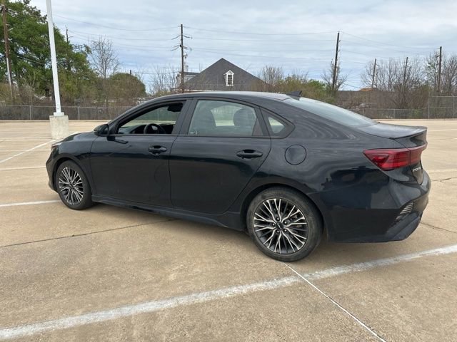 Used 2024 Kia Forte GT-Line w/ GT-Line Premium Package image 4