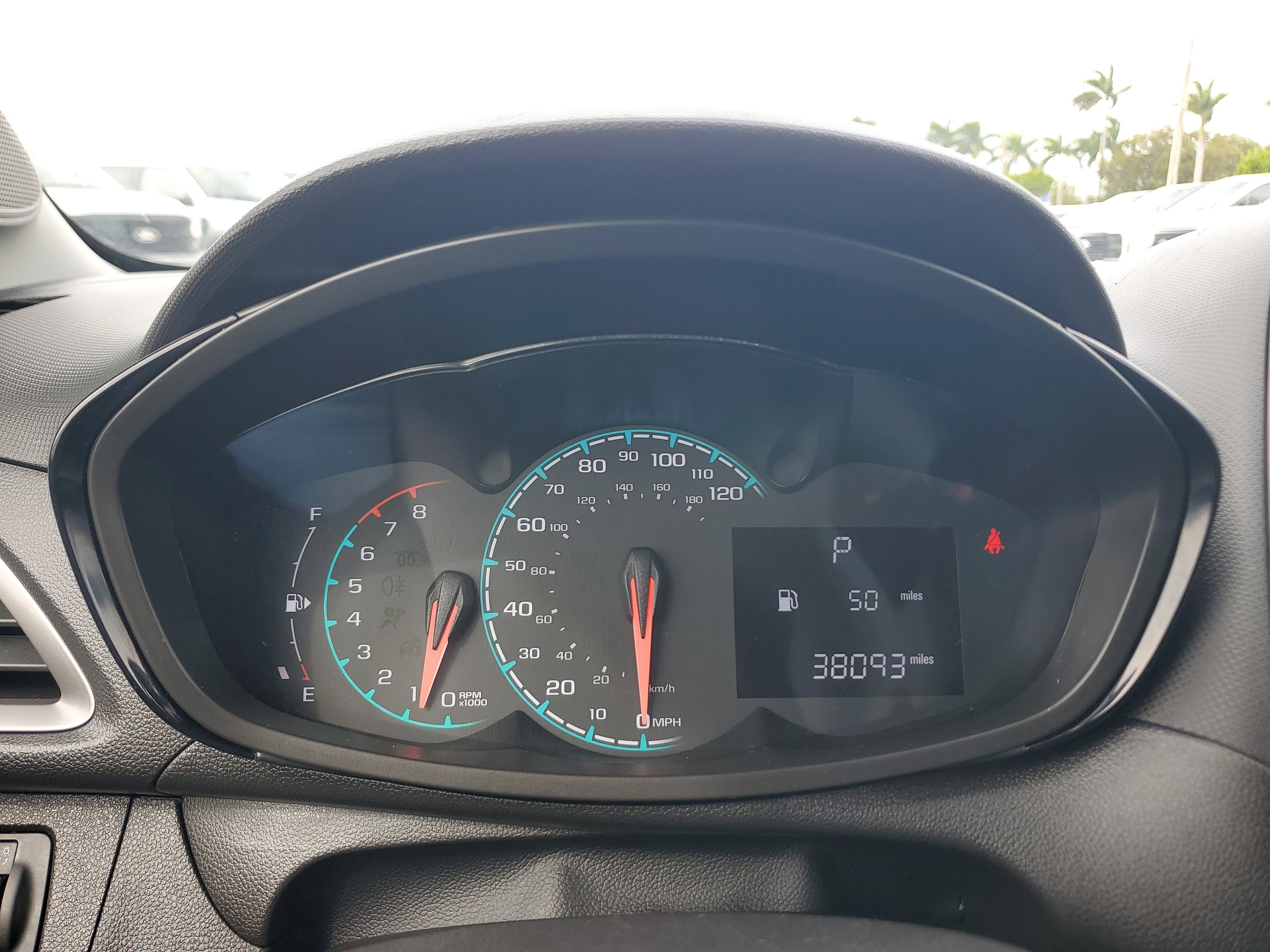 Used 2021 Chevrolet Spark LS image 26