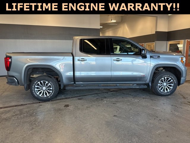 Used 2022 GMC Sierra 1500 AT4 w/ AT4 Preferred Package image 10