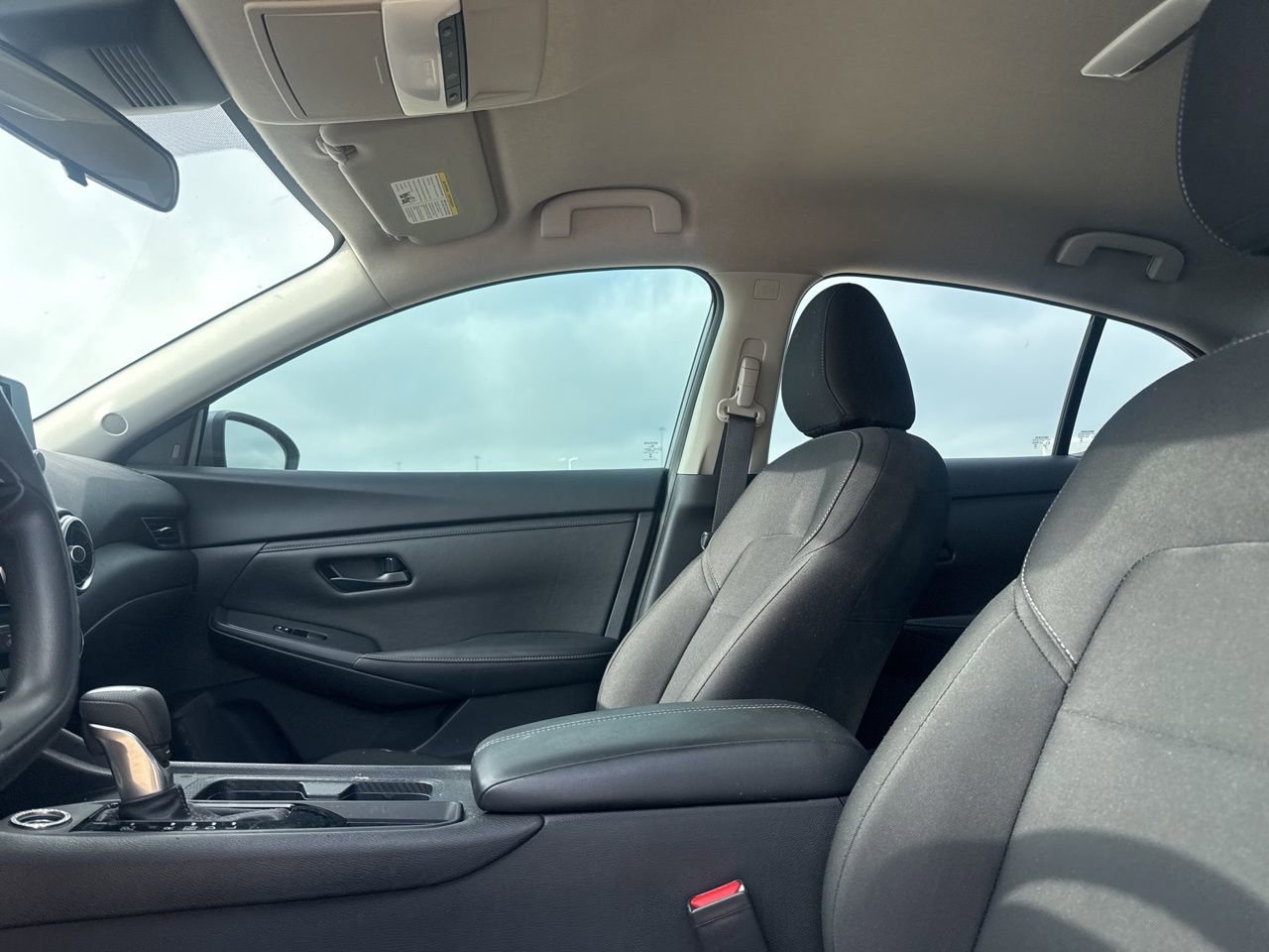 Certified 2024 Nissan Sentra S w/ Lighting Package image 30