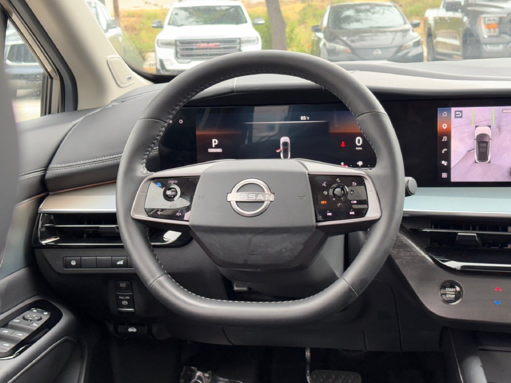 Used 2026 Nissan Murano SL AWD/4WD image 24