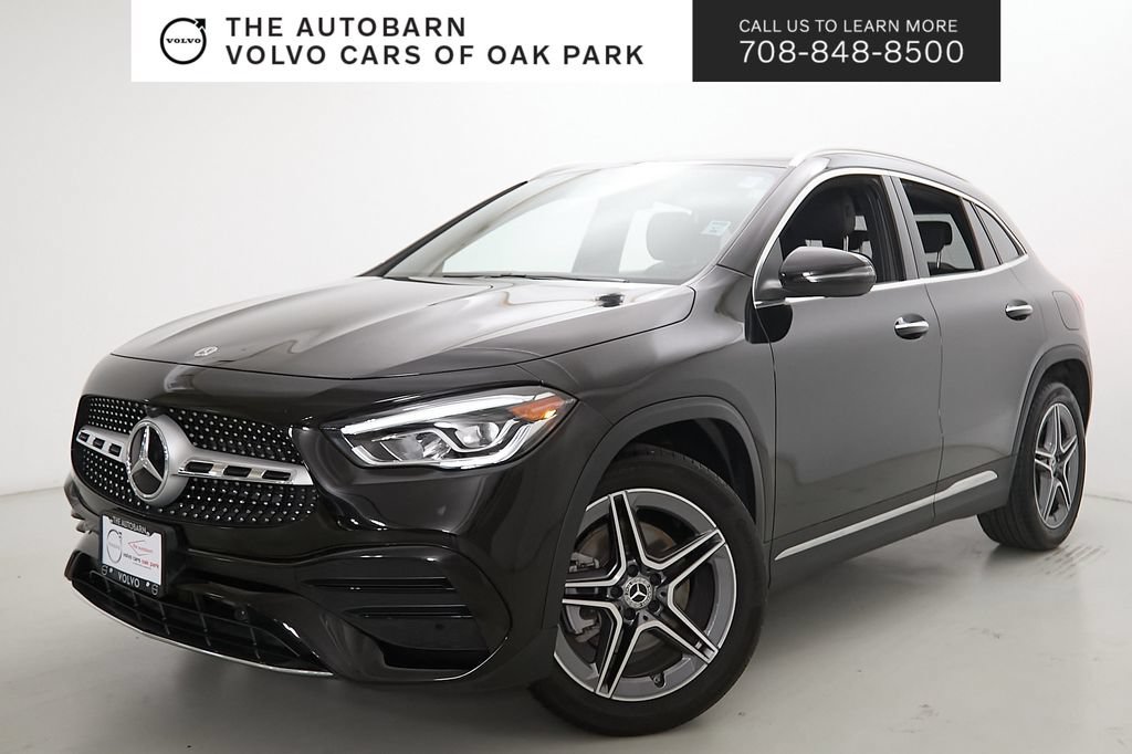 Used 2023 Mercedes-Benz GLA 250 4MATIC image 1