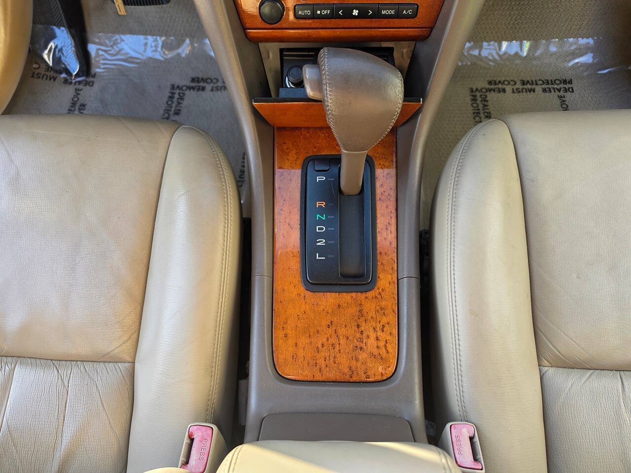 Used 2000 Lexus ES 330 FWD image 40