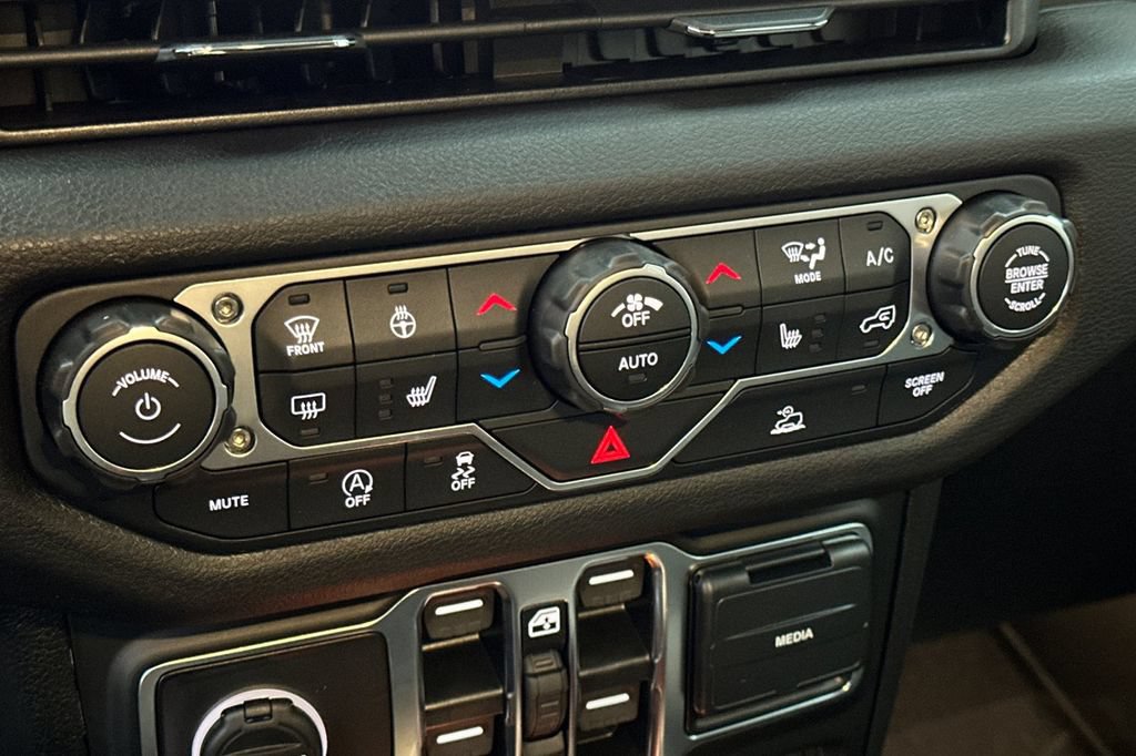 New 2026 Jeep Wrangler Unlimited Sport AWD/4WD image 20
