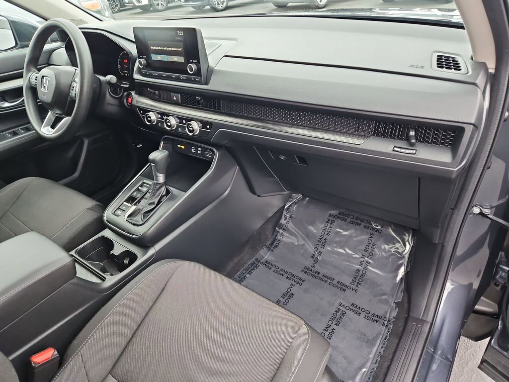 Used 2025 Honda CR-V EX image 29