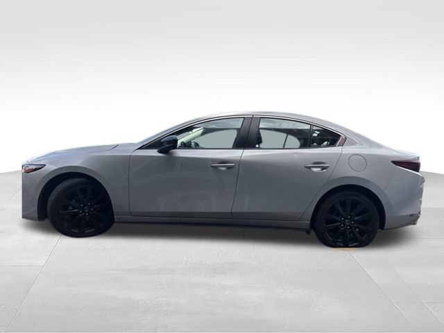 Used 2025 MAZDA MAZDA3 s FWD image 9
