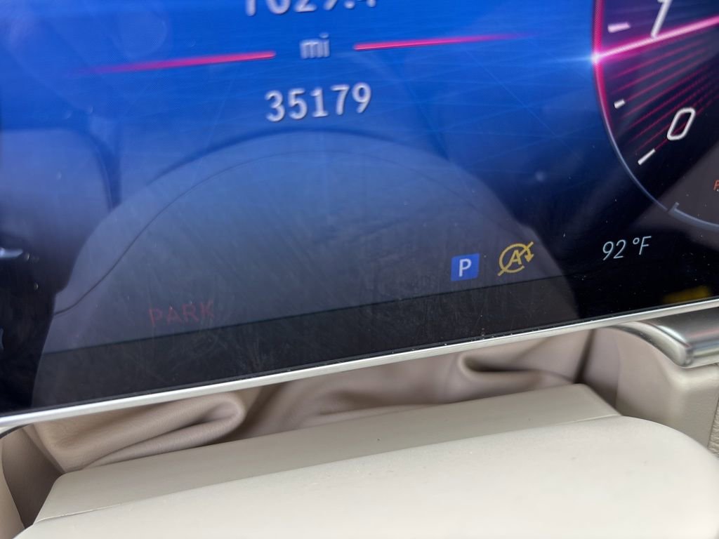 Used 2022 Mercedes-Benz S 580 4MATIC Sedan image 39