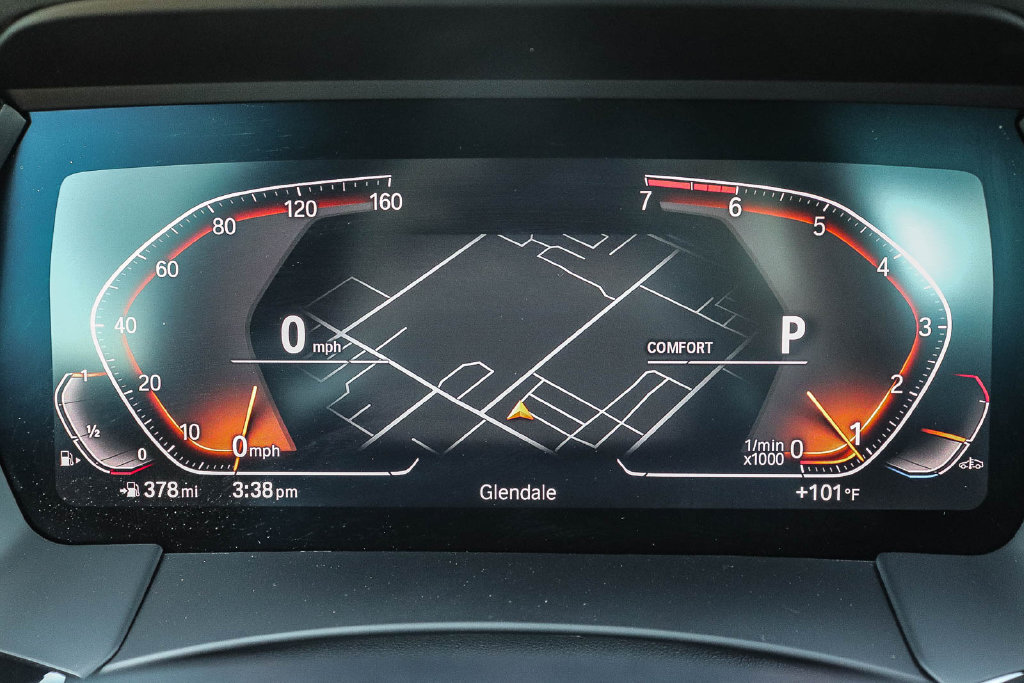 Used 2026 BMW Z4 sDrive30i w/ Dynamic Handling Package RWD image 25
