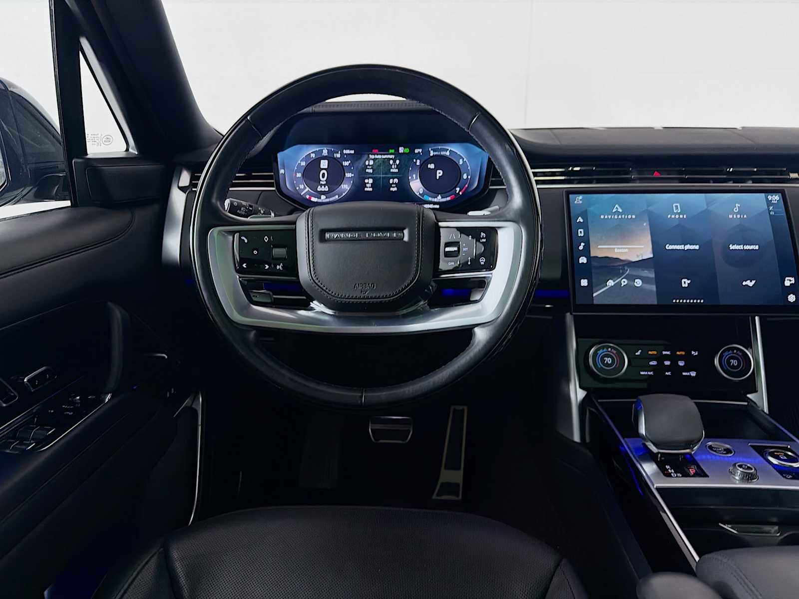 Certified 2023 Land Rover Range Rover SE image 47