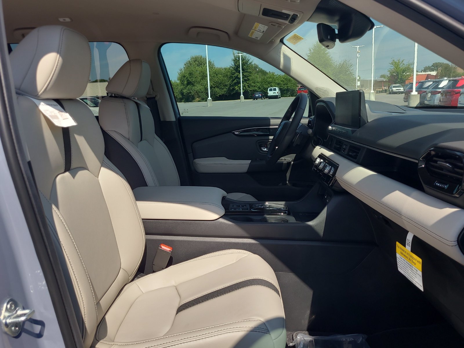 New 2026 Honda Passport RTL image 19