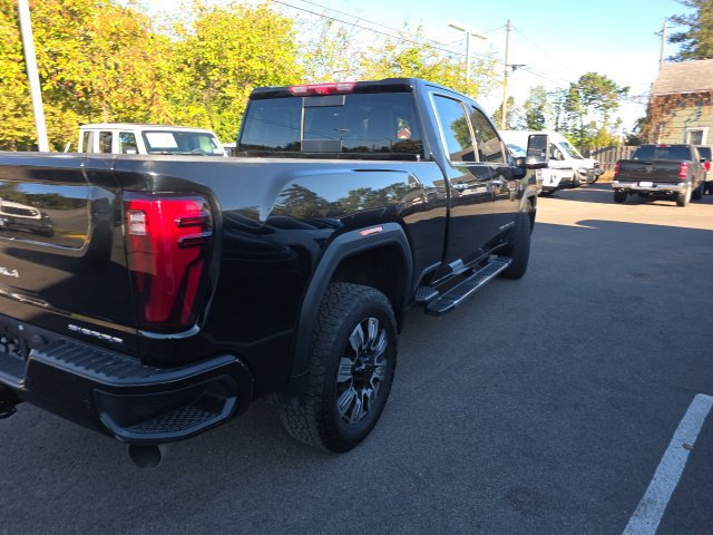 Used 2025 GMC Sierra 2500 Denali w/ Denali Reserve Package AWD/4WD image 32