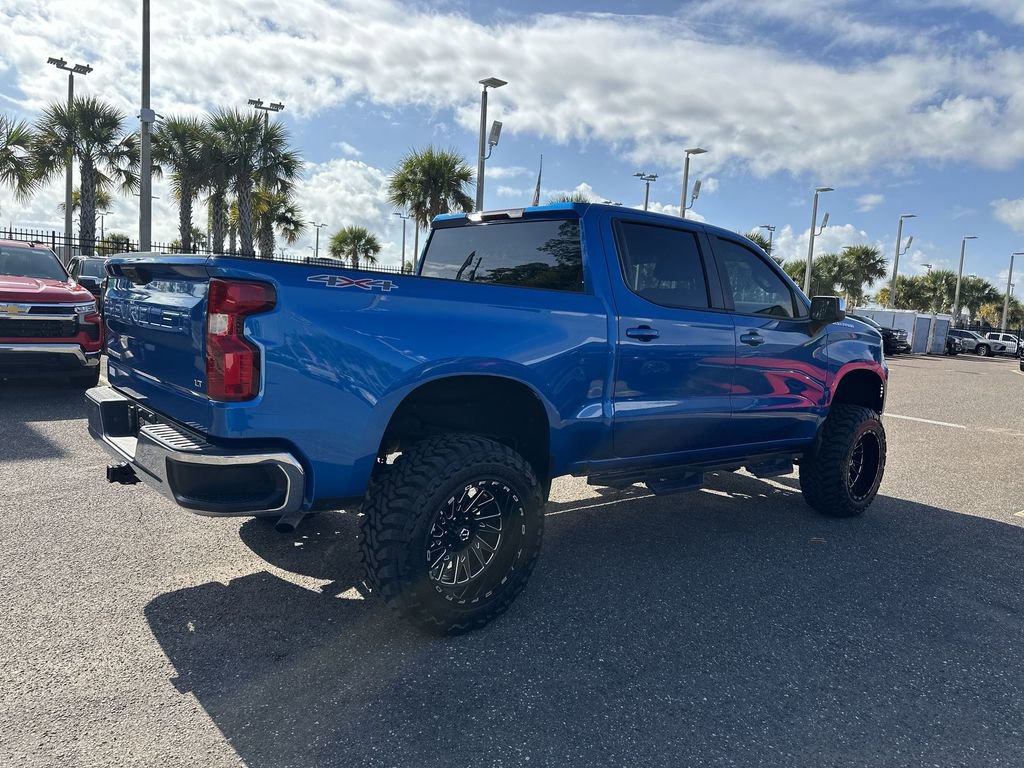 Used 2024 Chevrolet Silverado 1500 LT w/ LPO, Liner Protection Package image 16