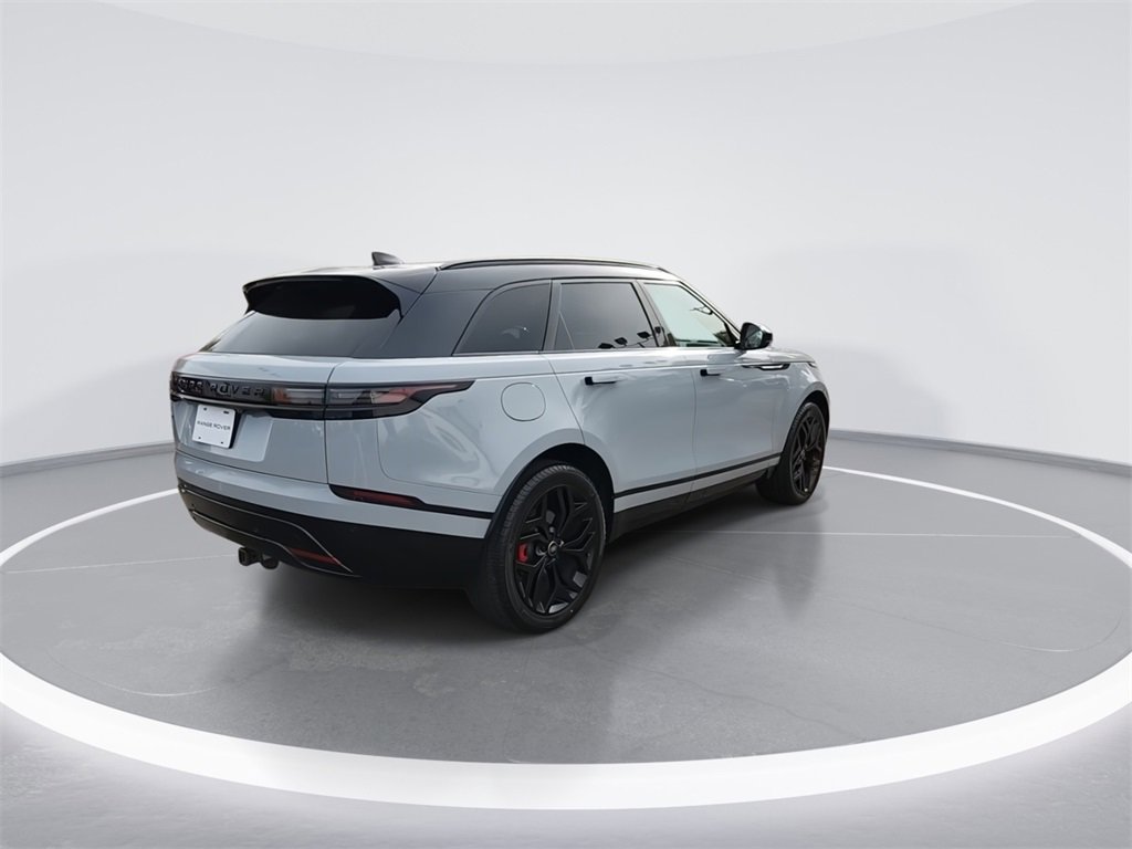 Used 2024 Land Rover Range Rover Velar Dynamic SE image 8
