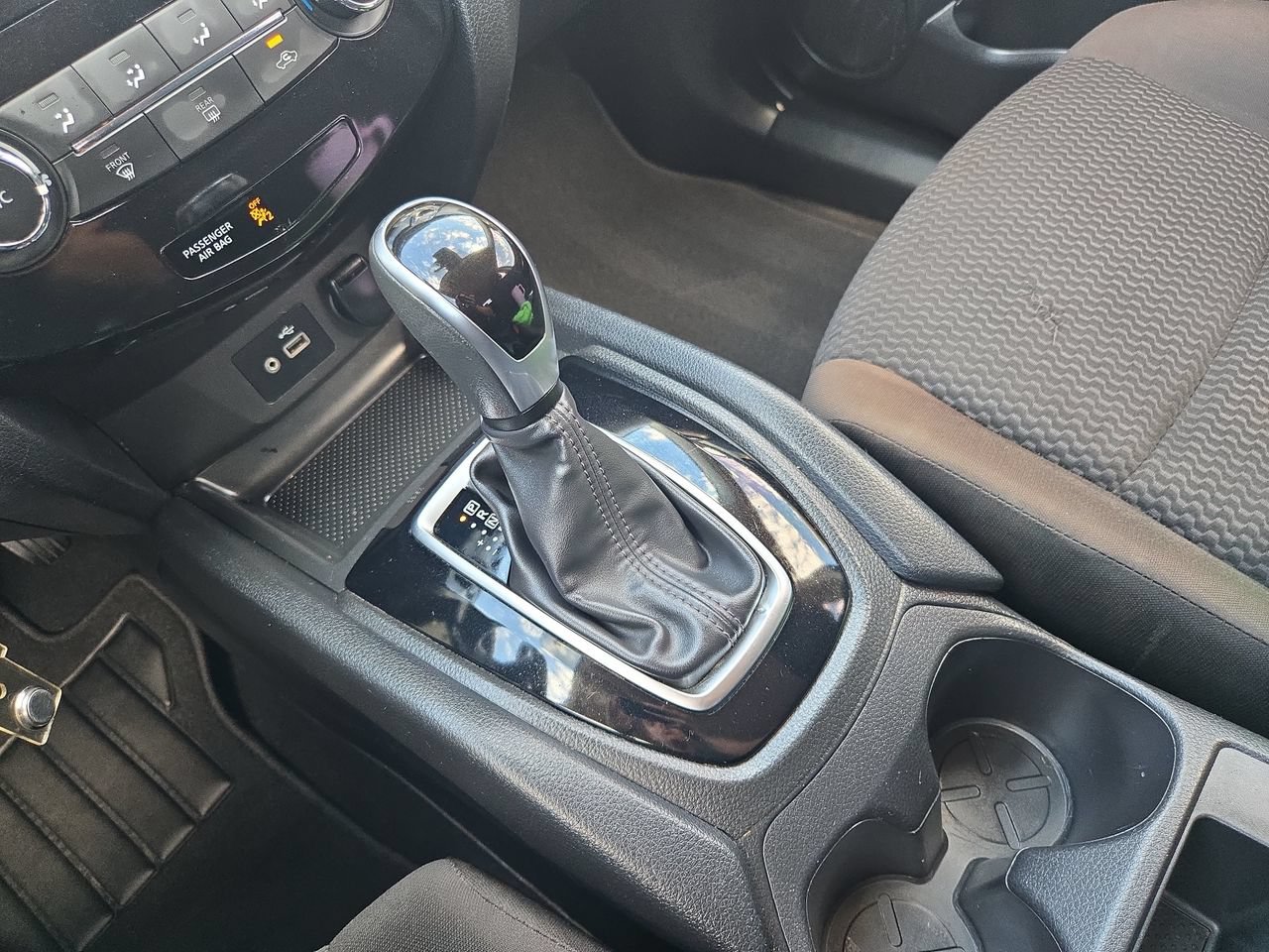 Used 2021 Nissan Rogue Sport S FWD image 23