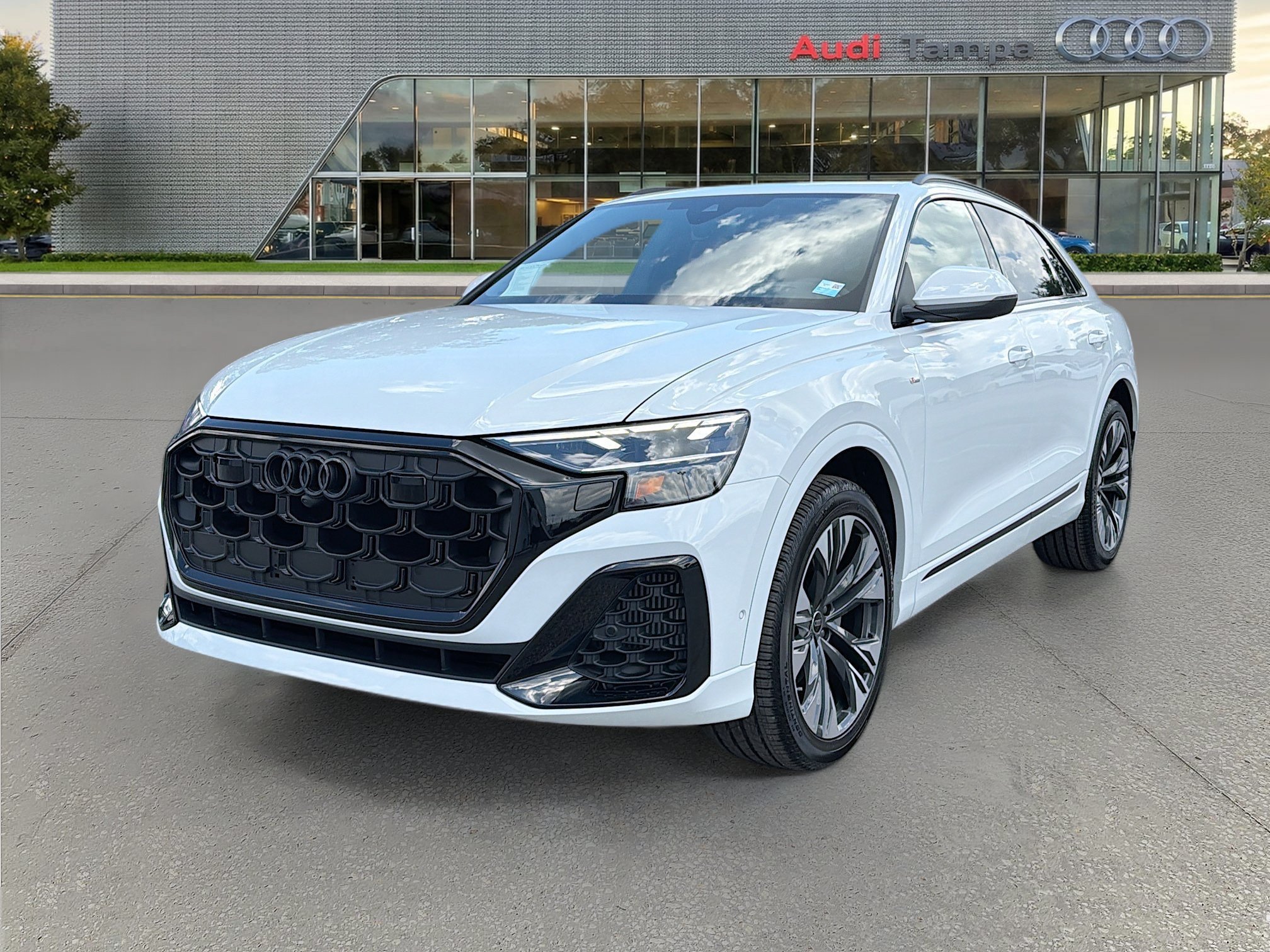 New 2026 Audi Q8 Prestige AWD/4WD image 7