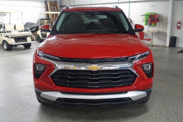 New 2026 Chevrolet TrailBlazer LT w/ Convenience Package image 2