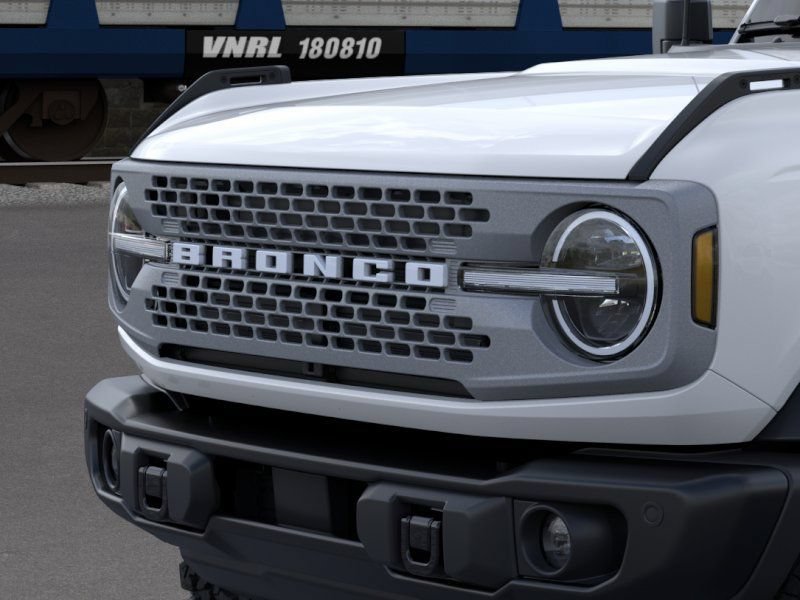 New 2026 Ford Bronco Badlands AWD/4WD image 21