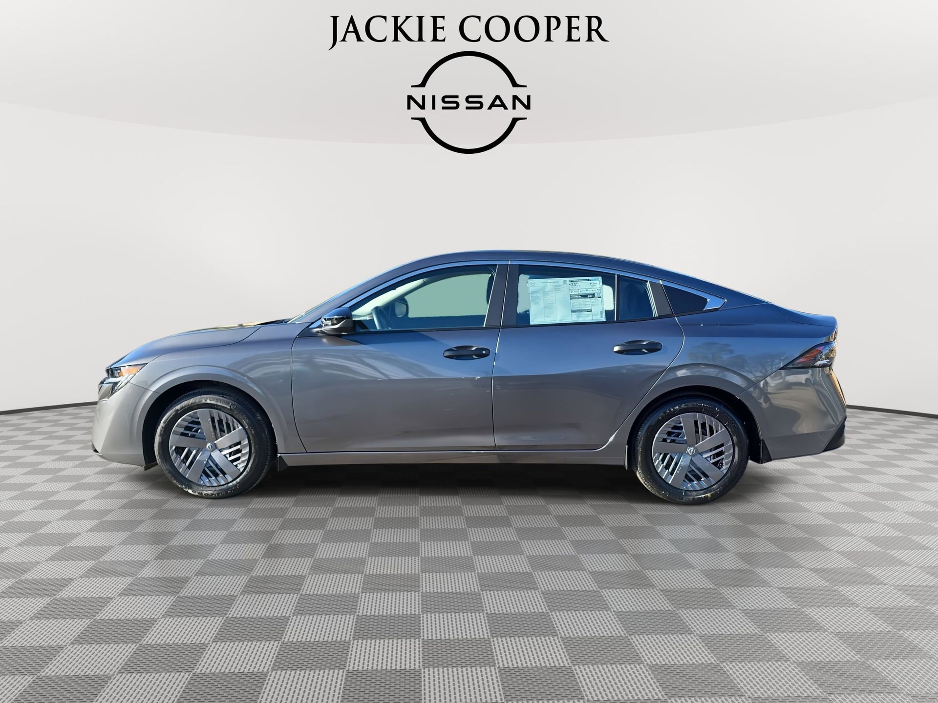 New 2026 Nissan Sentra S w/ Floor Mat Package image 8