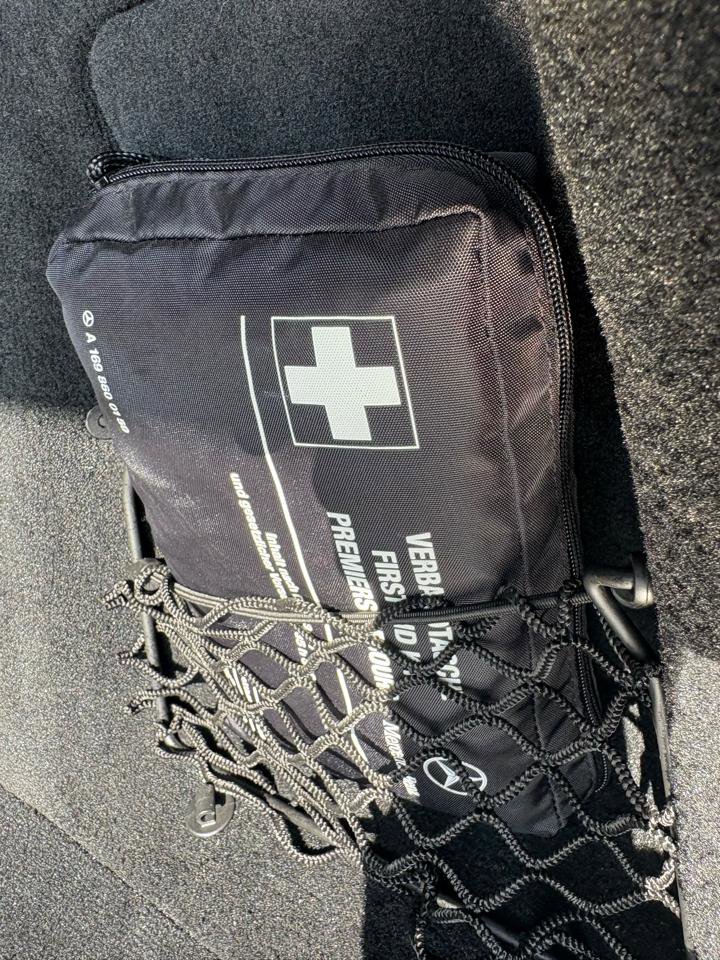 Used 2012 Mercedes-Benz ML 350 4MATIC image 38