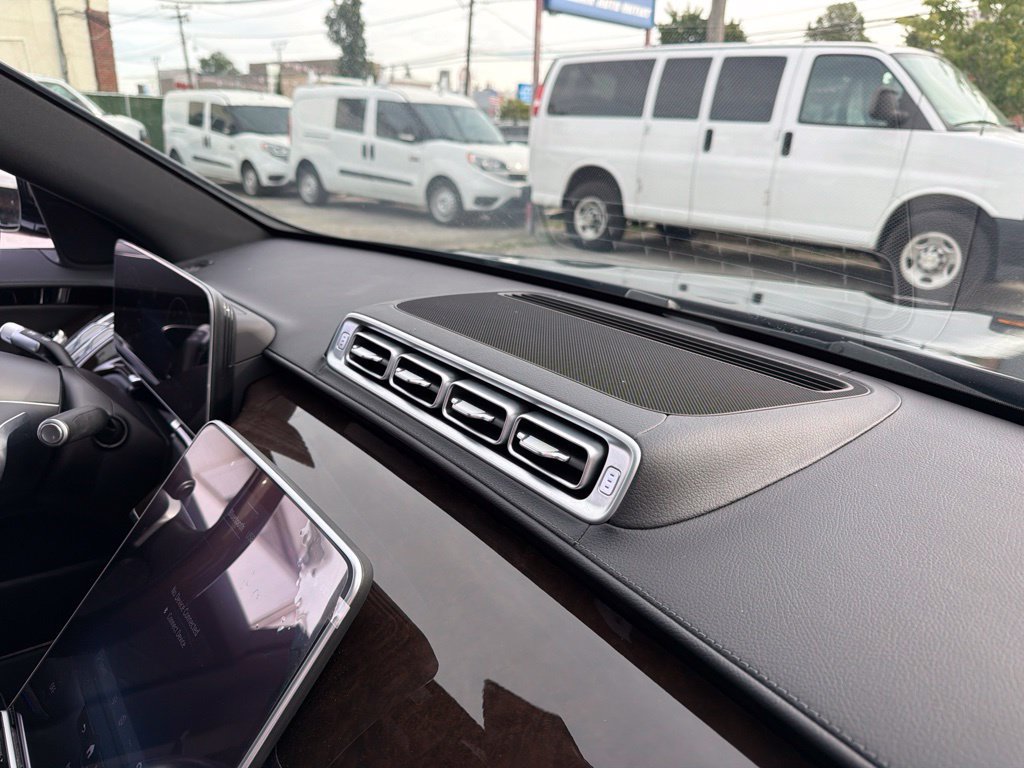 Used 2022 Mercedes-Benz S 580 4MATIC Sedan image 27