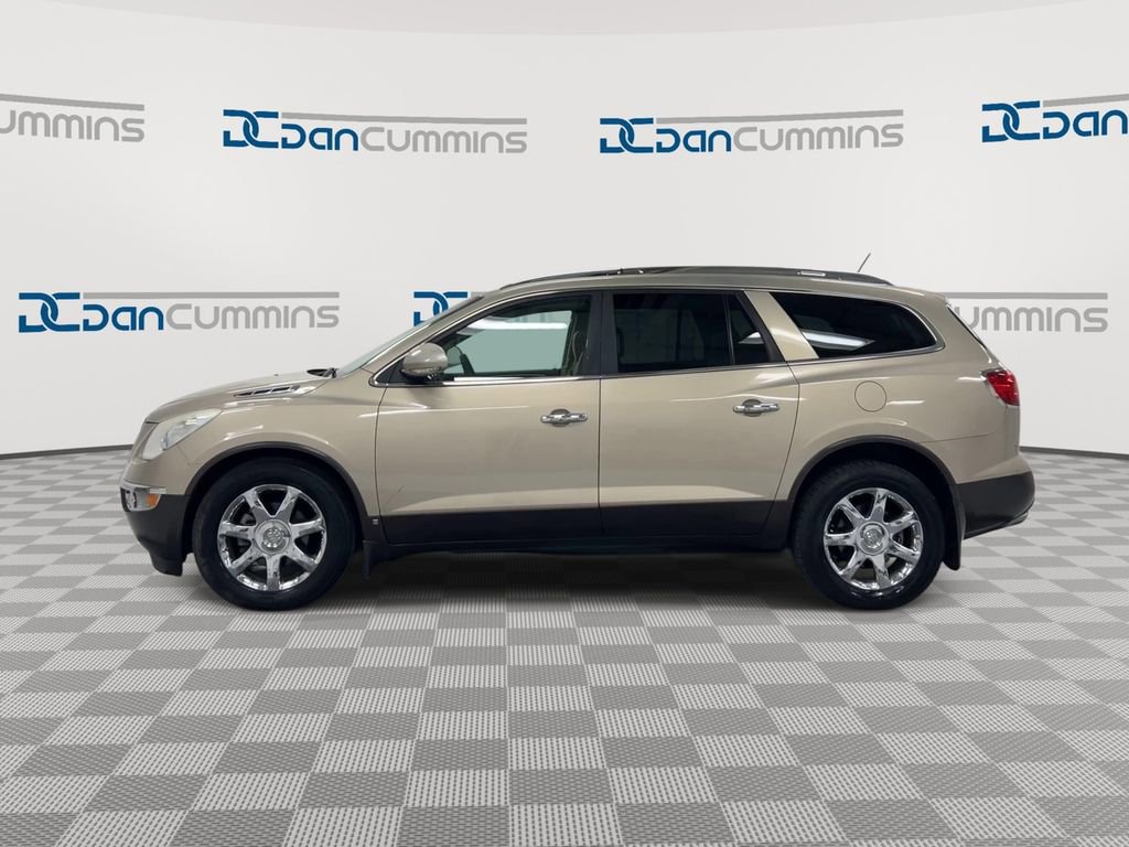 Used 2008 Buick Enclave CXL w/ Entertainment Package #1 AWD/4WD image 5