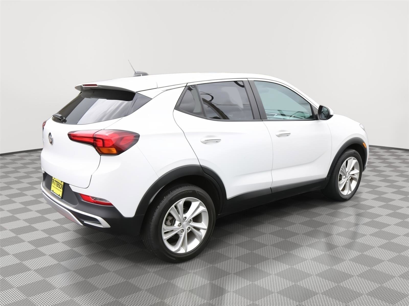 Used 2022 Buick Encore GX Preferred FWD image 3