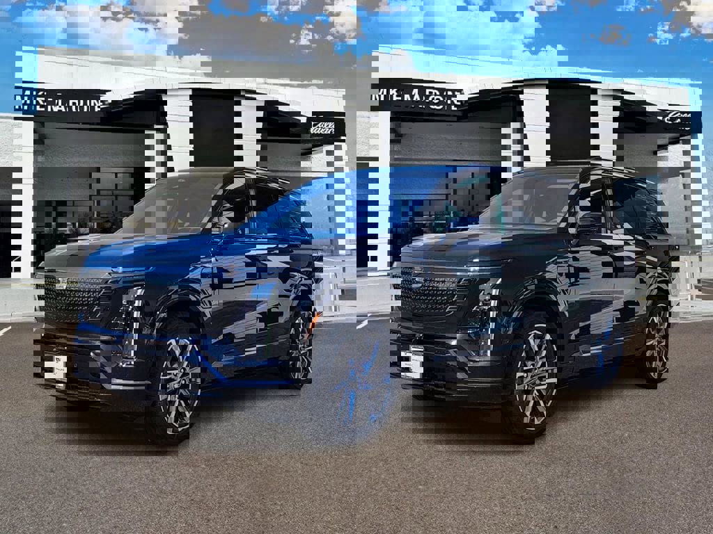 New 2026 Cadillac Vistiq Sport