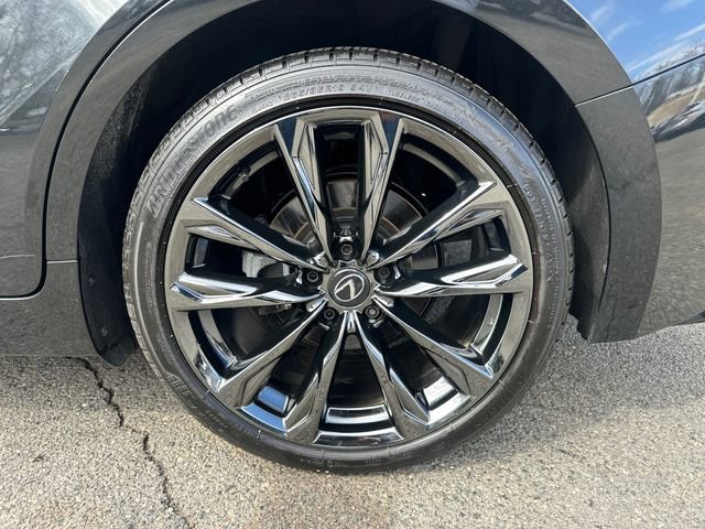 Used 2023 Lexus IS 350 F Sport w/ Memory Package image 13