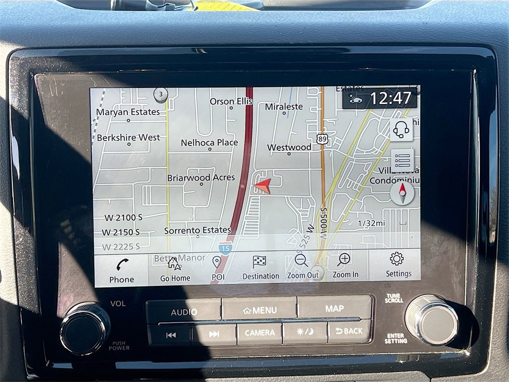 Used 2022 Nissan Frontier PRO-4X w/ Pro-4X Premium Package image 13