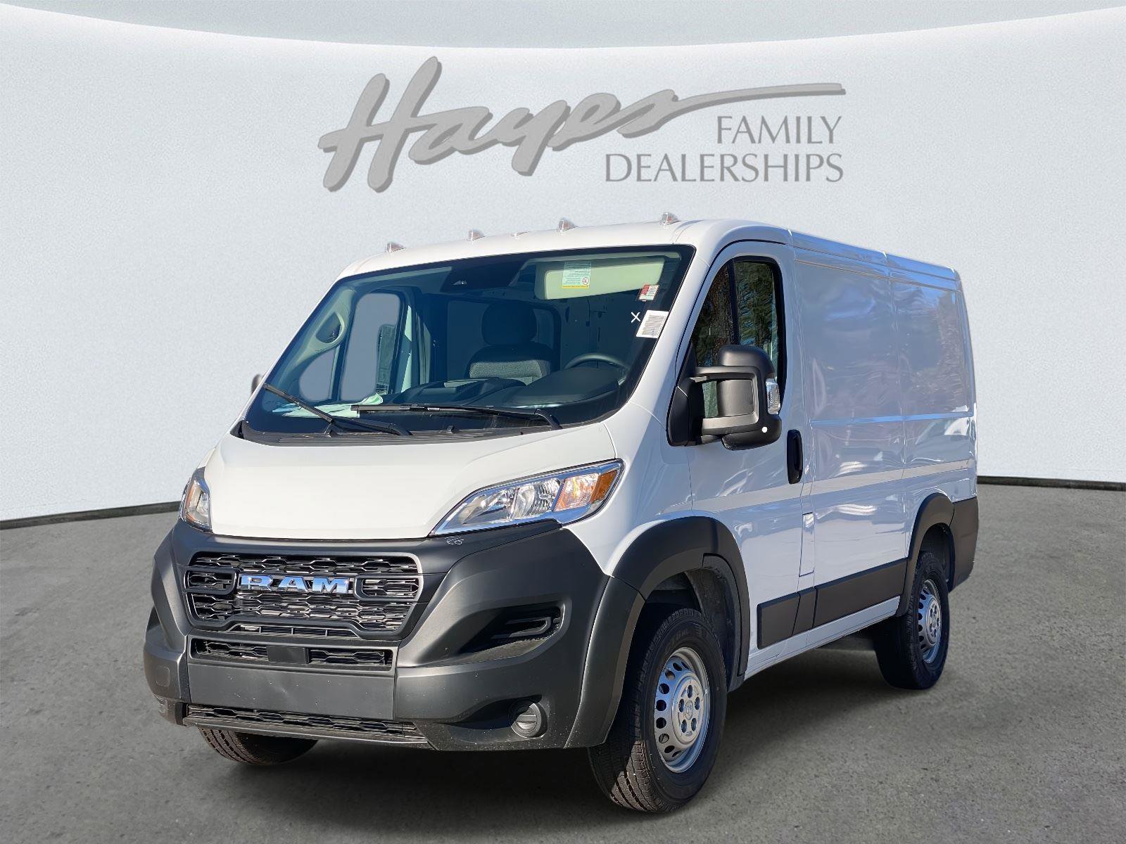 New 2026 RAM ProMaster 1500 w/ Power Group FWD image 15
