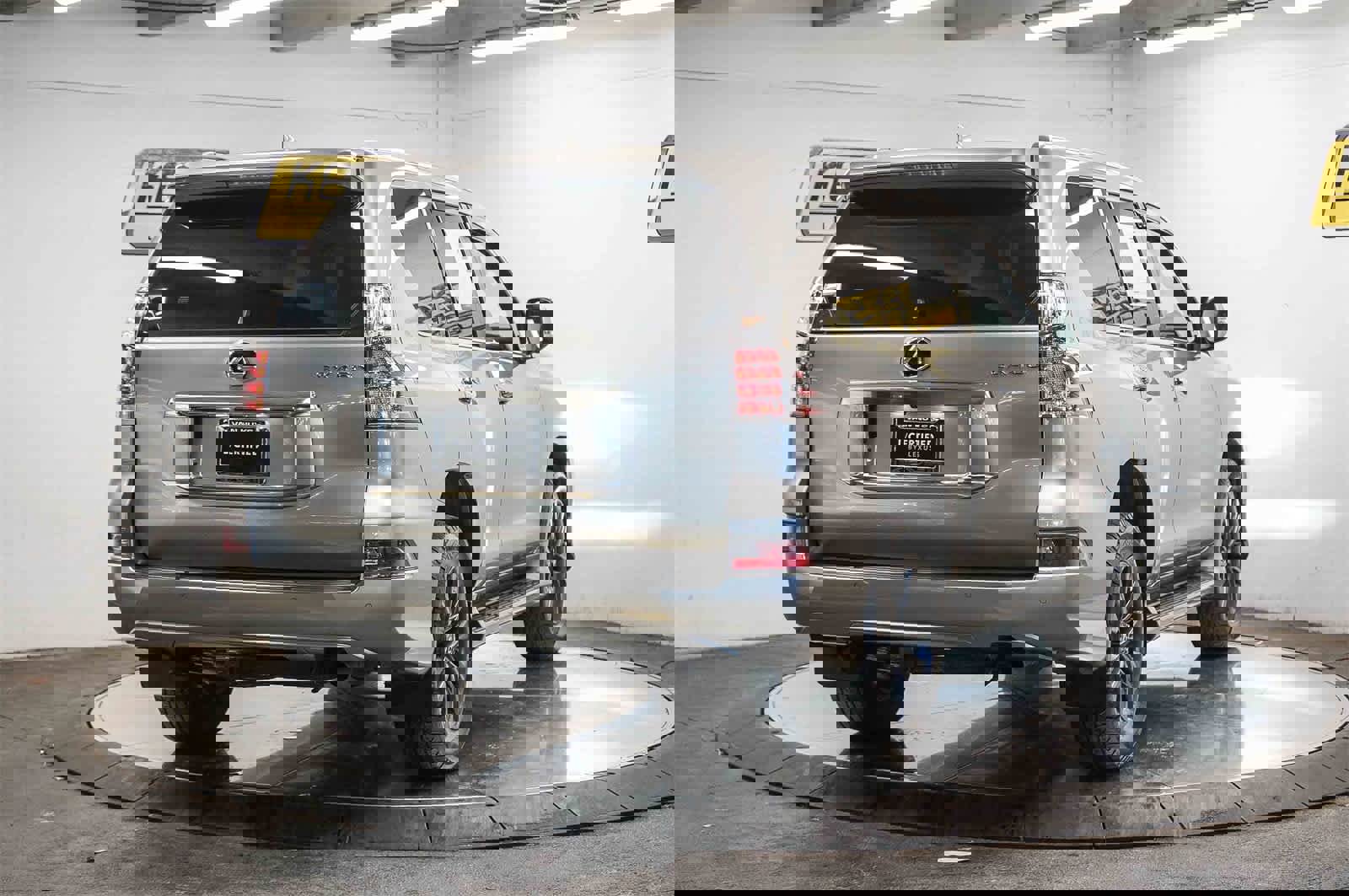 Certified 2023 Lexus GX 460 Premium image 4